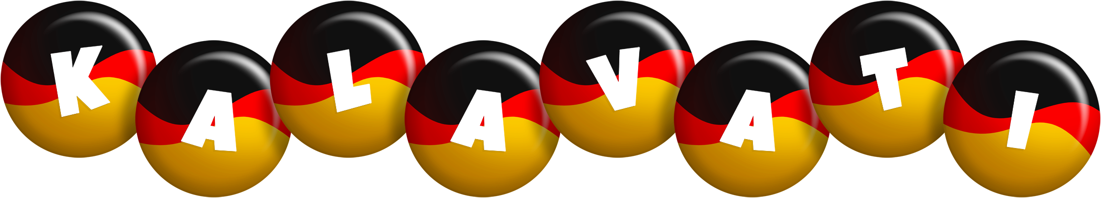 Kalavati german logo