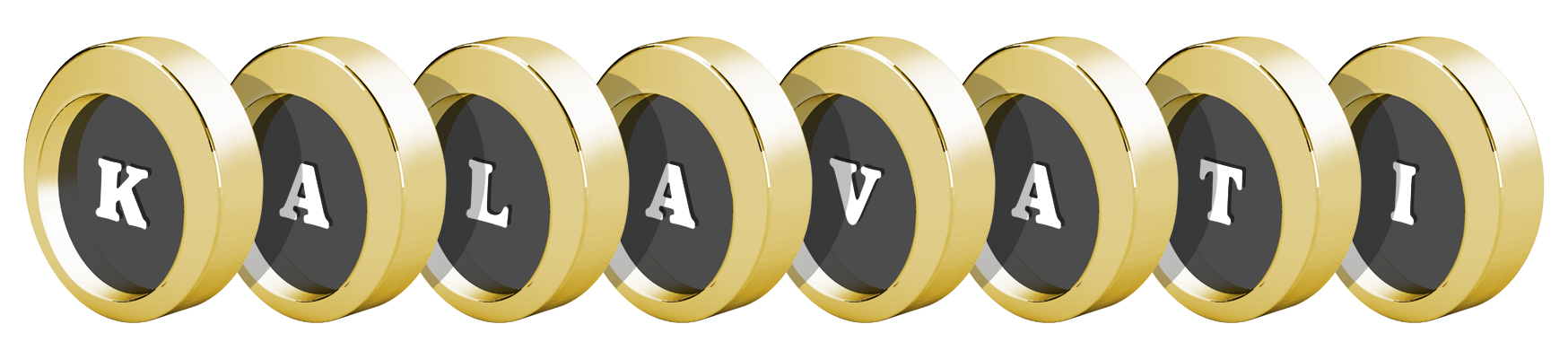 Kalavati gold logo