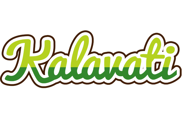 Kalavati golfing logo