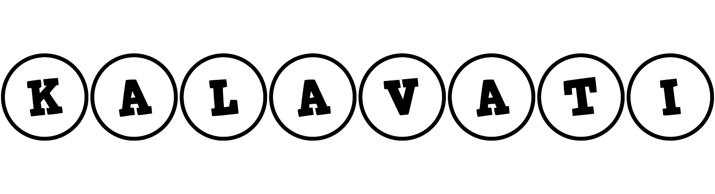 Kalavati handy logo