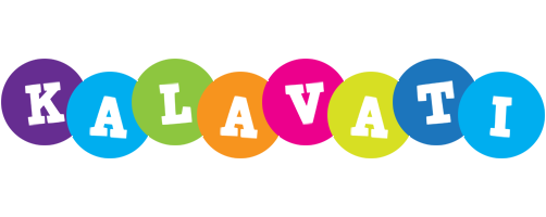 Kalavati happy logo