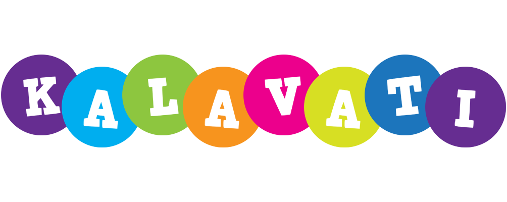 Kalavati happy logo