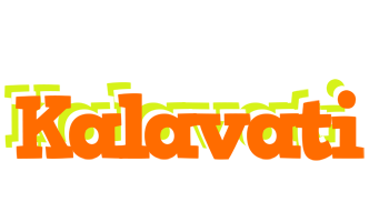 Kalavati healthy logo