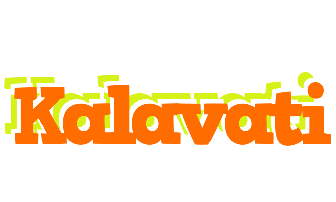 Kalavati healthy logo