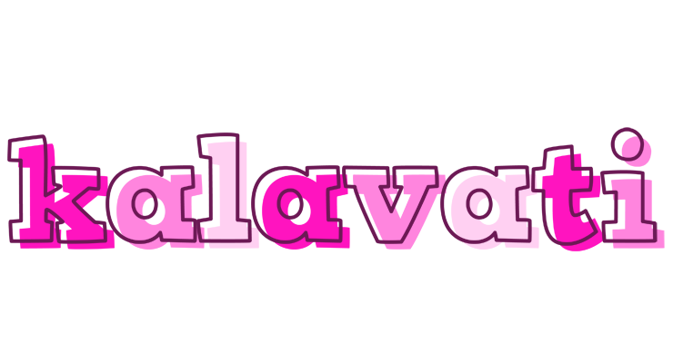 Kalavati hello logo
