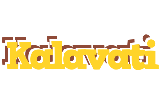 Kalavati hotcup logo