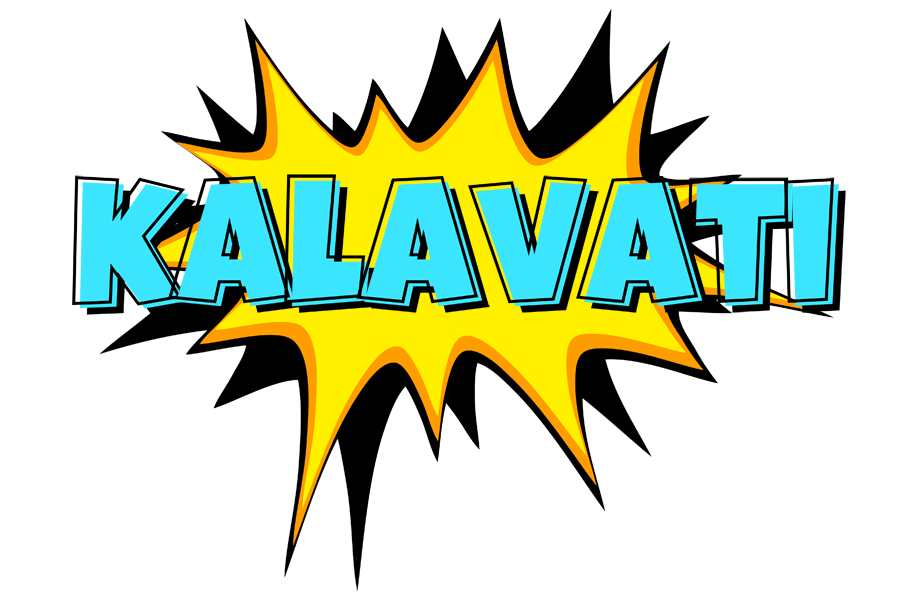 Kalavati indycar logo