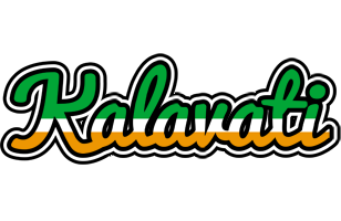 Kalavati ireland logo