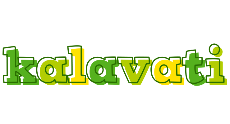 Kalavati juice logo