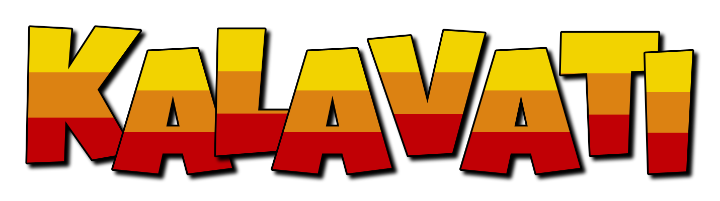 Kalavati jungle logo