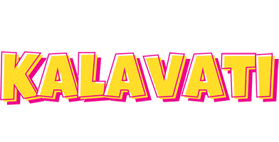 Kalavati kaboom logo