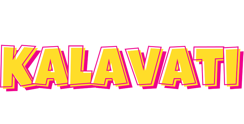 Kalavati kaboom logo