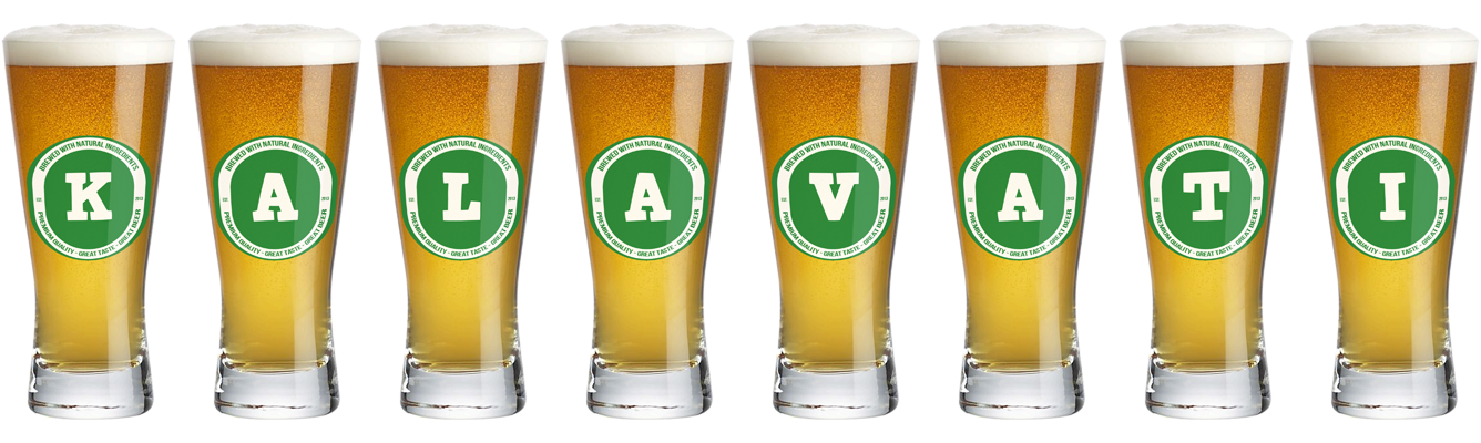 Kalavati lager logo