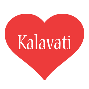 Kalavati love logo