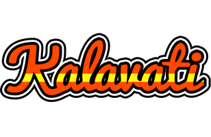 Kalavati madrid logo