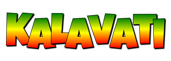 Kalavati mango logo