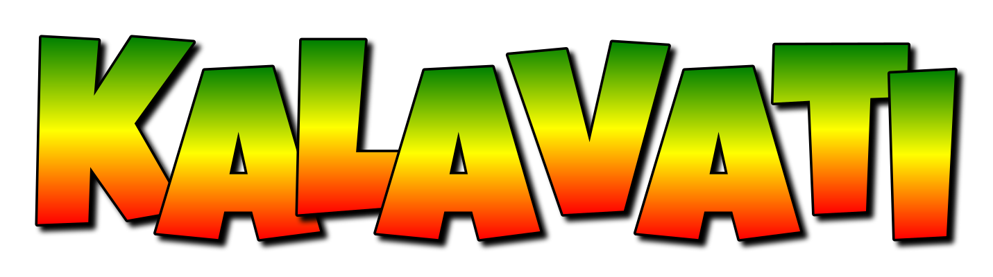 Kalavati mango logo