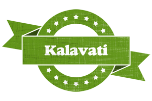 Kalavati natural logo