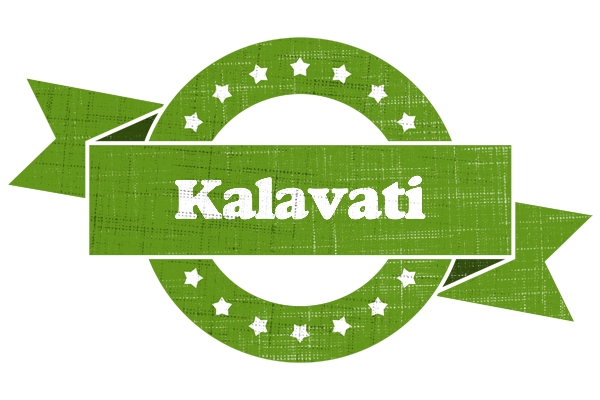 Kalavati natural logo