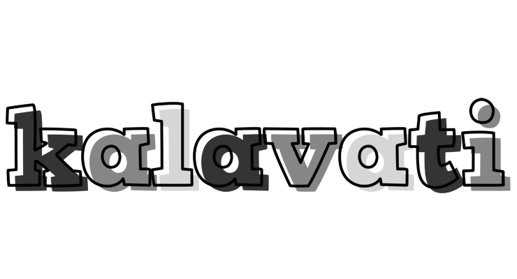 Kalavati night logo