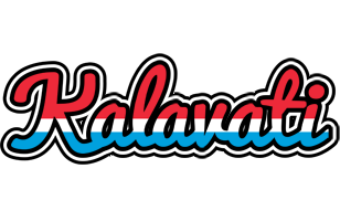 Kalavati norway logo