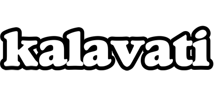 Kalavati panda logo