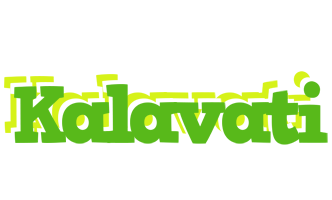 Kalavati picnic logo