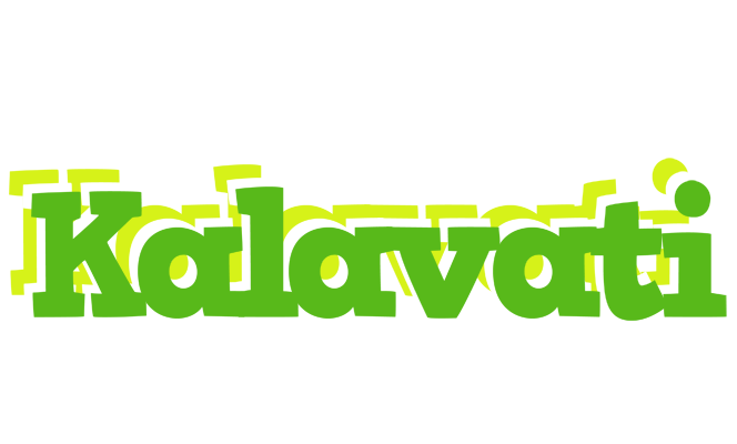 Kalavati picnic logo