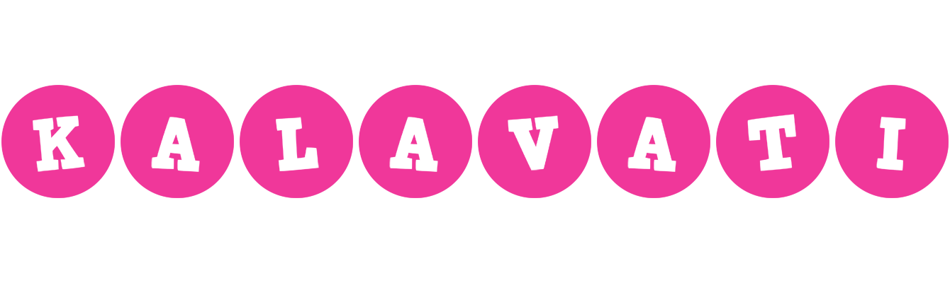 Kalavati poker logo