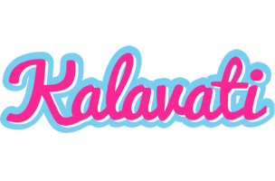 Kalavati popstar logo