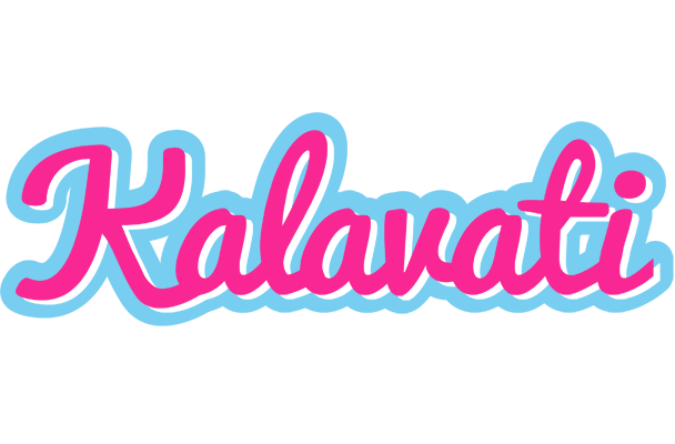 Kalavati popstar logo