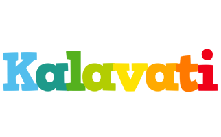 Kalavati rainbows logo