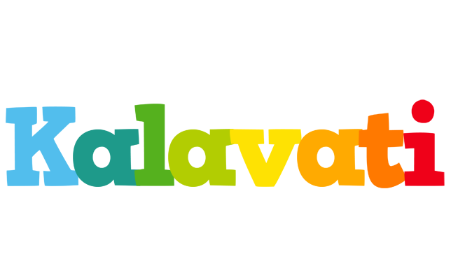 Kalavati rainbows logo
