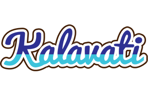 Kalavati raining logo