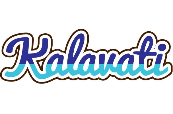 Kalavati raining logo