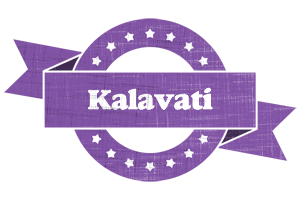 Kalavati royal logo