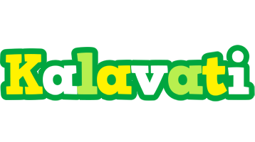 Kalavati soccer logo