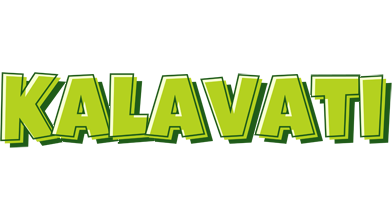 Kalavati summer logo