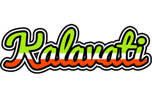 Kalavati superfun logo