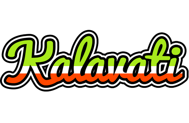 Kalavati superfun logo