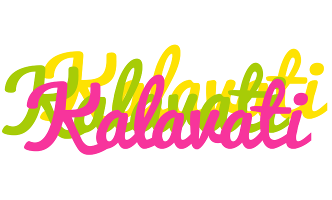 Kalavati sweets logo