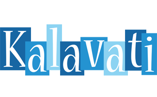 Kalavati winter logo