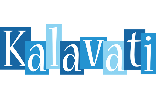 Kalavati winter logo