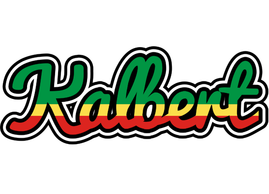 Kalbert african logo