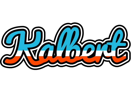 Kalbert america logo