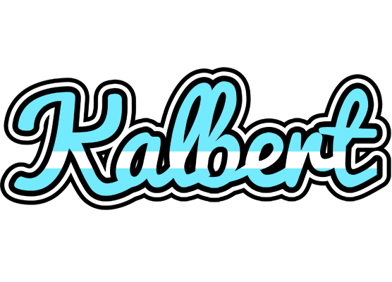 Kalbert argentine logo