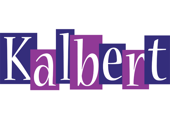 Kalbert autumn logo