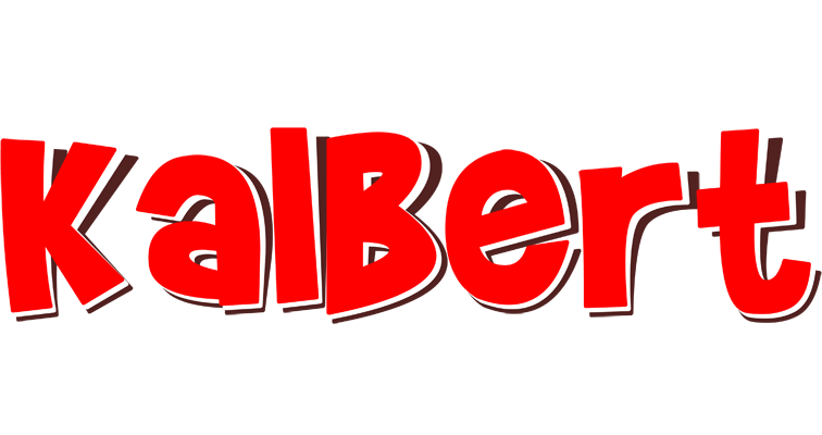 Kalbert basket logo