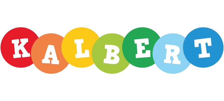 Kalbert boogie logo