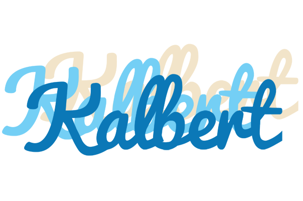 Kalbert breeze logo